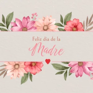 Día de la madre