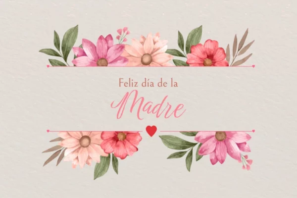 Día de la madre